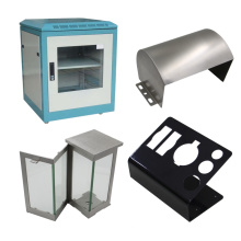 Custom precision stainless steel processing components custom sheet metal products